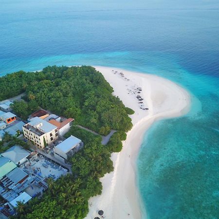 Paguro Villa Ukulhas Zewnętrze zdjęcie